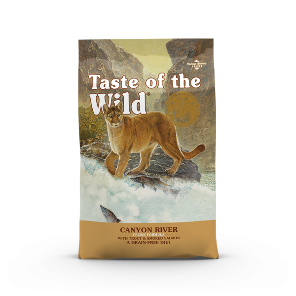 Taste of the Wild Canyon River 6,6 kg