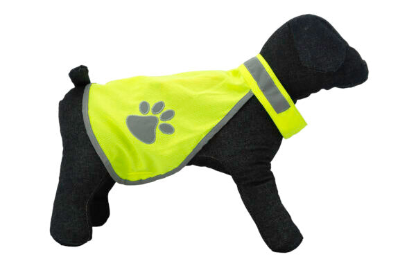 Active Canis Reflective Dog Coat