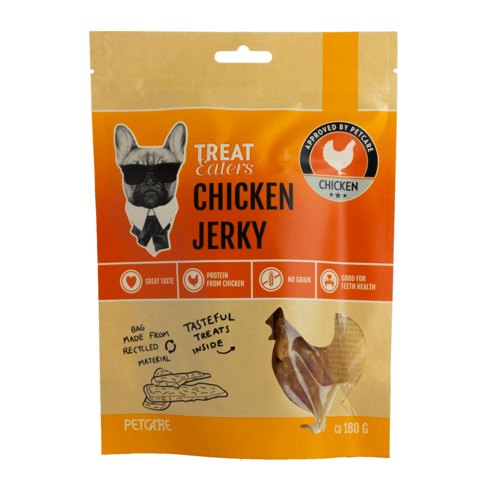 Treateaters Chicken Jerky 180g