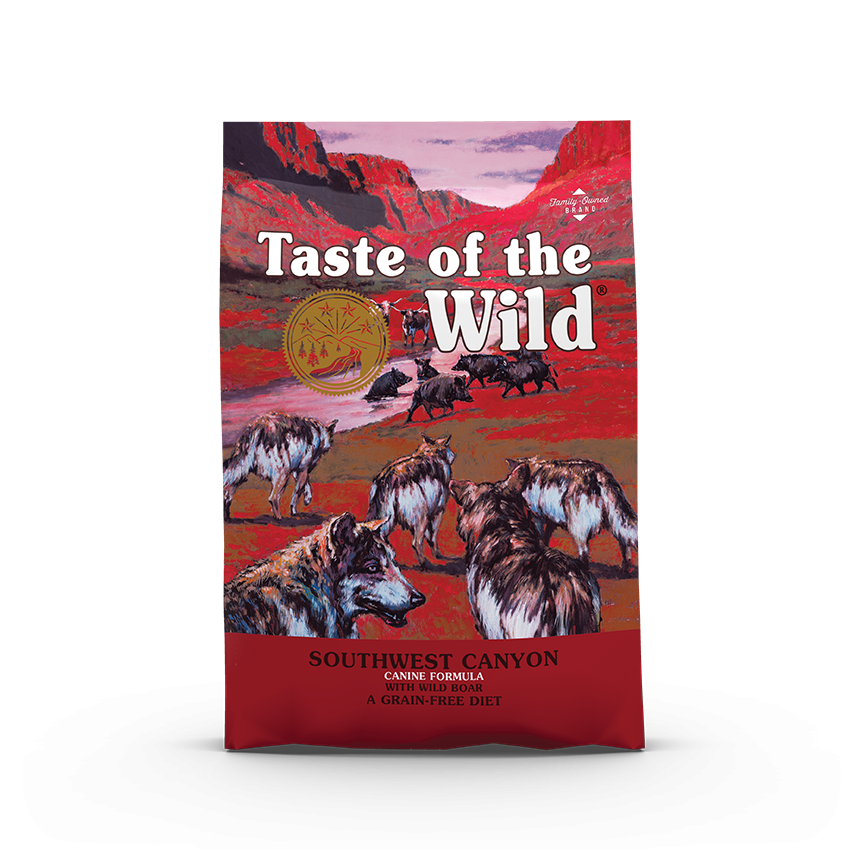 Taste of the Wild Southwest Canyon 2 kg