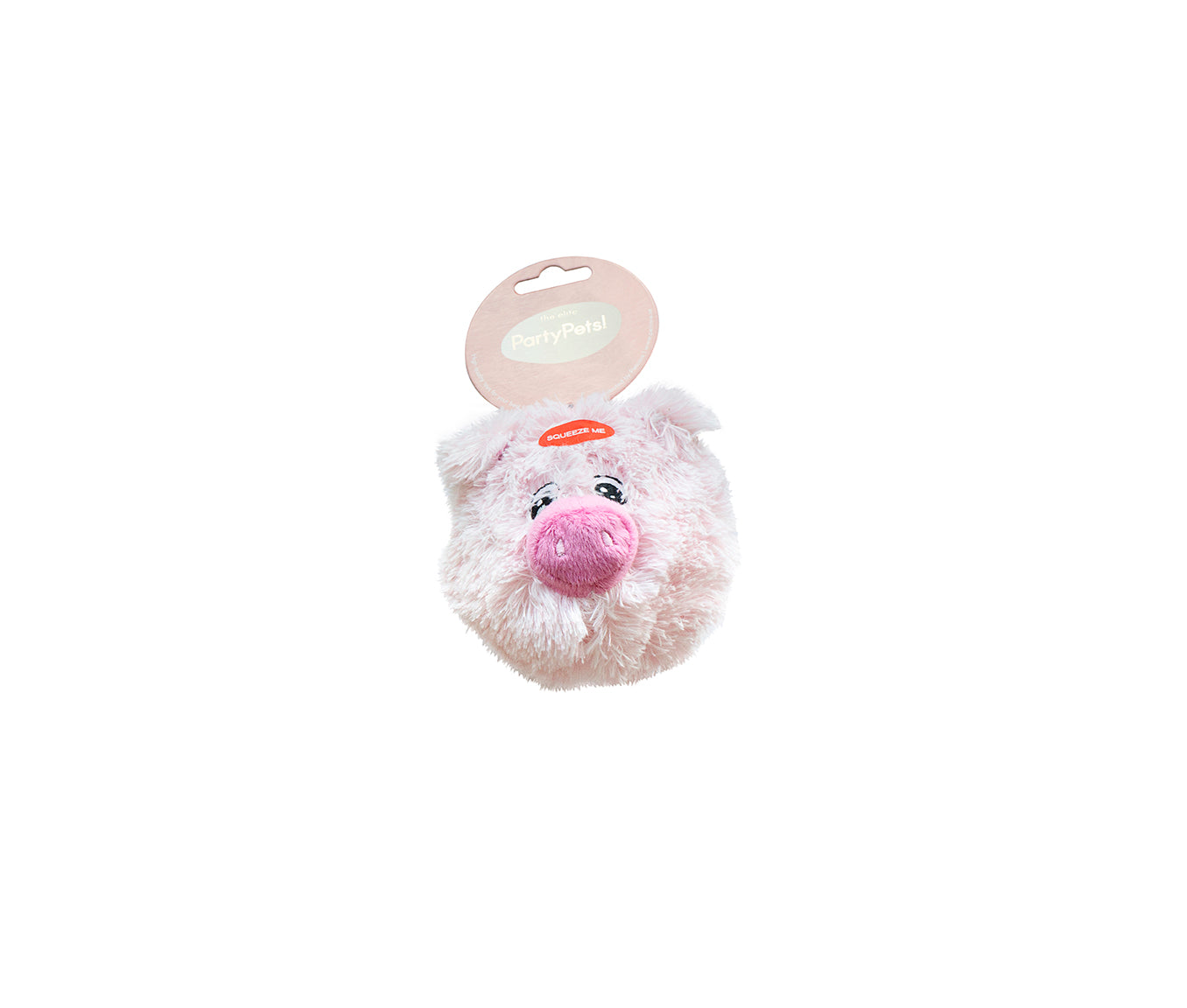 Party Pets Elite The Furry Ball Friends-Pig