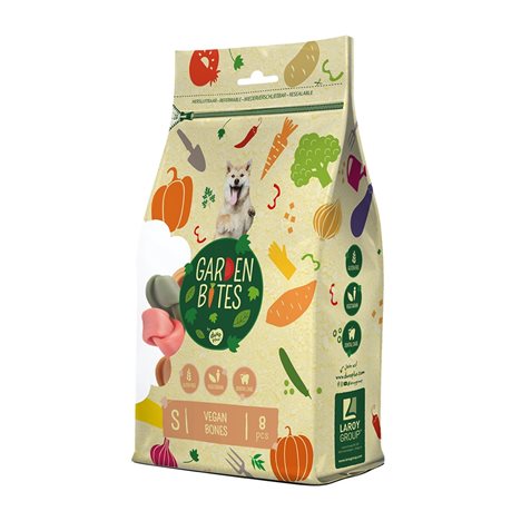 Tugg Garden bites vegan bones S 8st