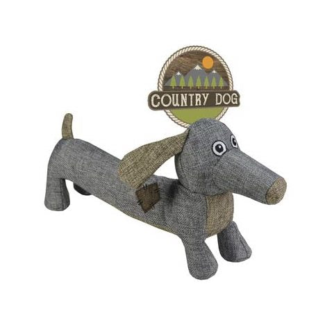 Leksak Canvas Country Dog Buddy