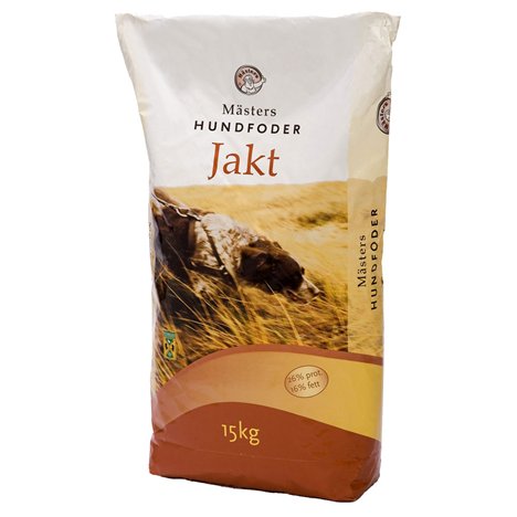 Foder Mästers Jakt 15kg