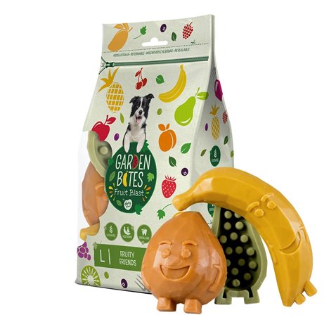 Tugg Garden bites fruity friends L 3st