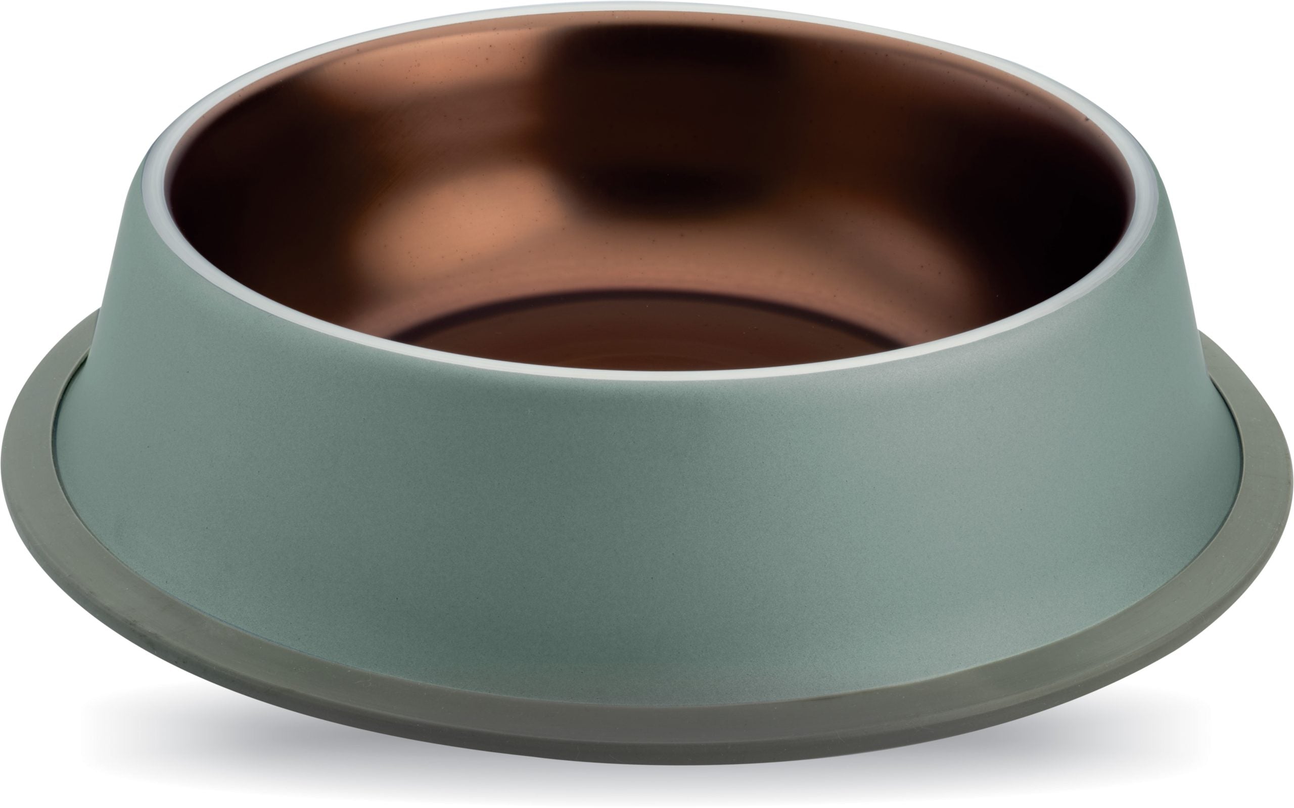 Petcare Slow Feed Dog Bowl Blue, 28×7,5 cm