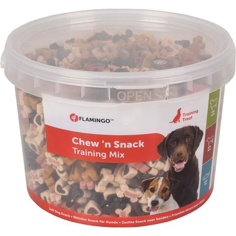 Godis Chew´nSnack träningsmix 1,8kg små bitar