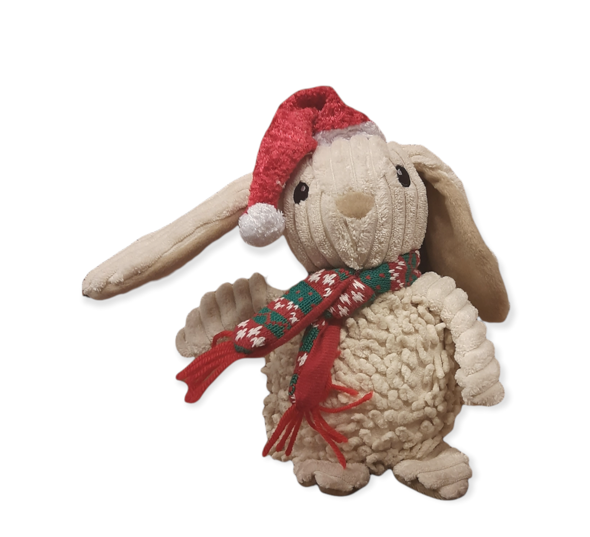 Christmas Naturals Bunny 20cm