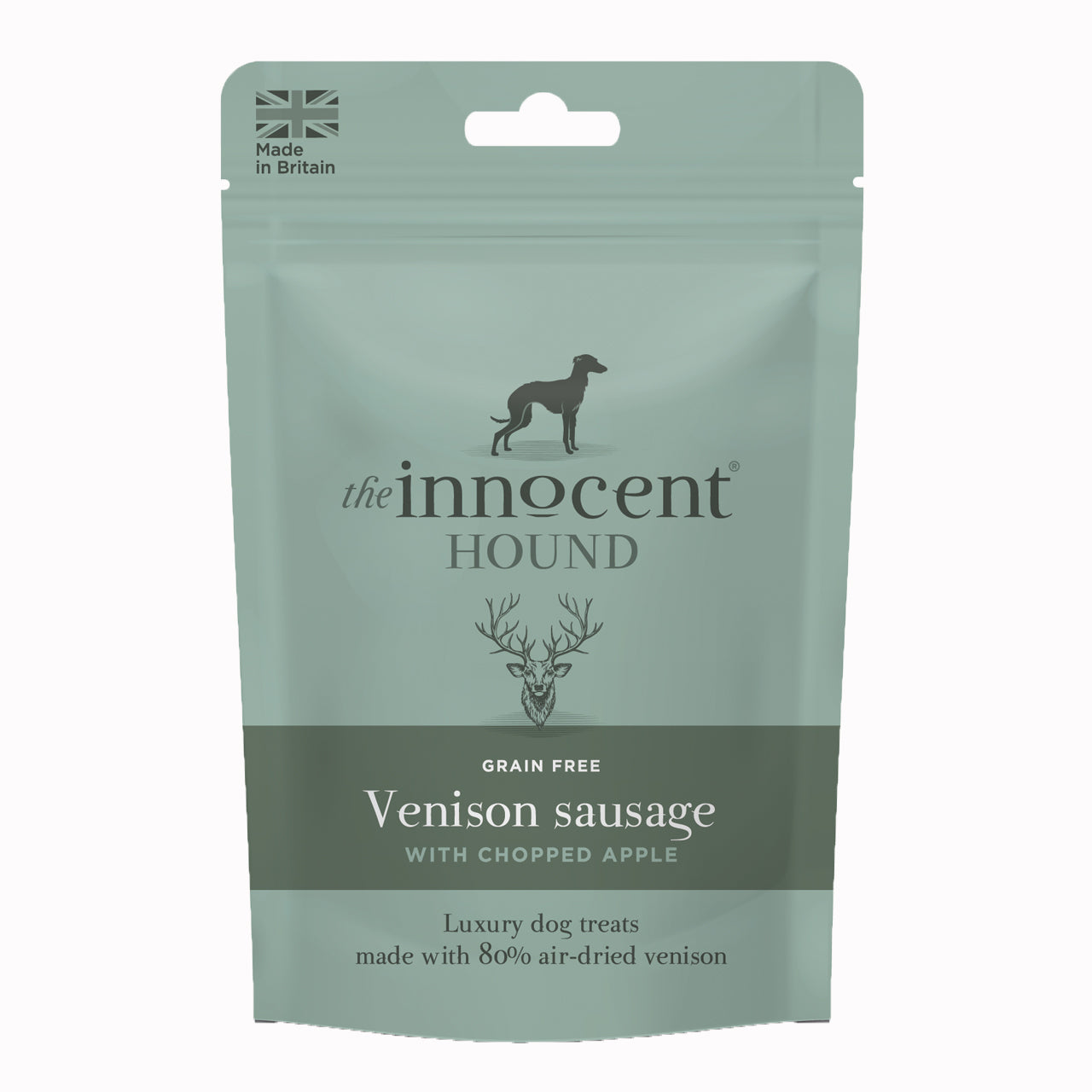 The Innocent Hound Venison Sausages 7PCS