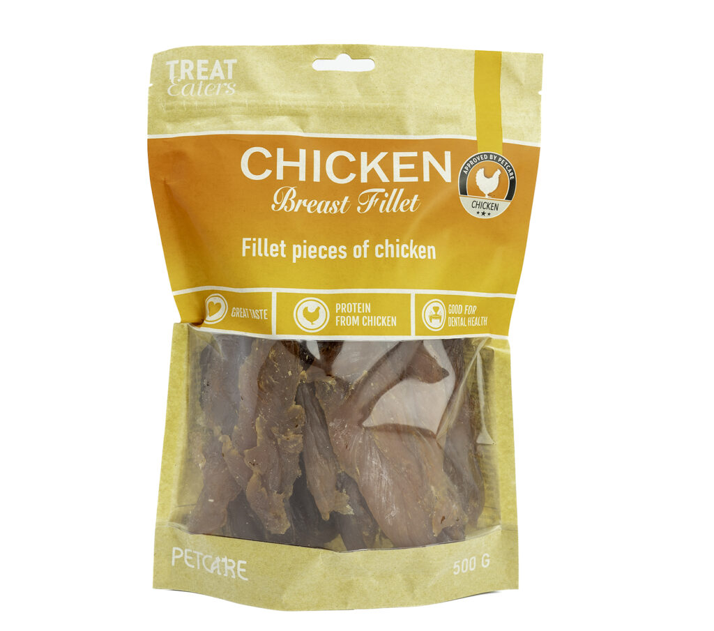 Treateaters Chicken breasts 500g