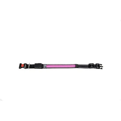 Flamingo Halsband Blink LED 66cm