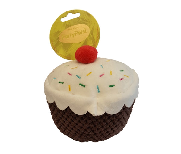 Party Pets Elite the Cute Cupcake, 17 cm