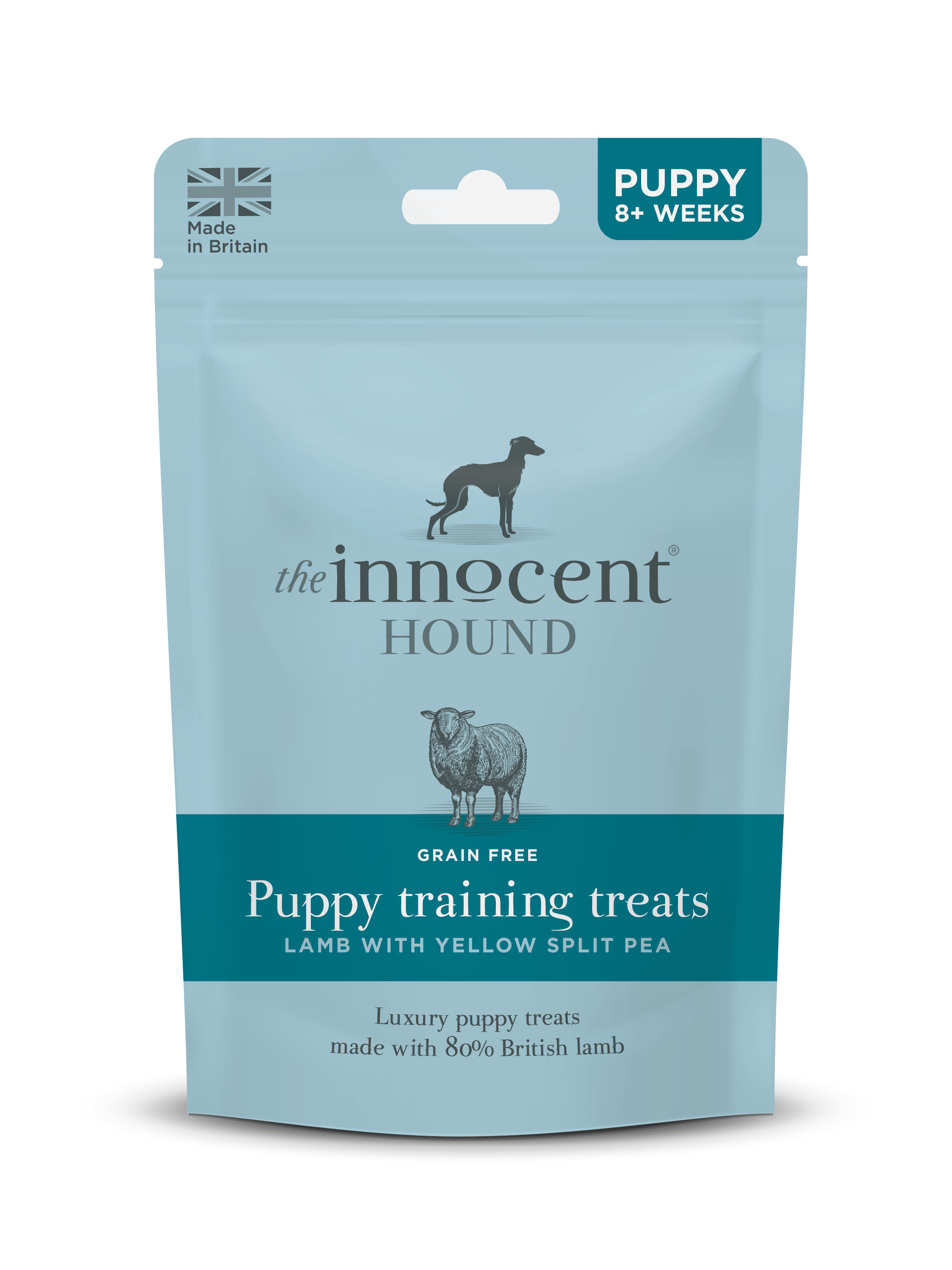 The Innocent Hound Puppy Training Treats 70G