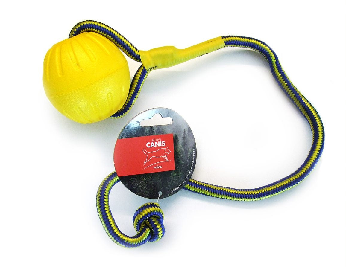 Active Canis Floating Ball with Rope