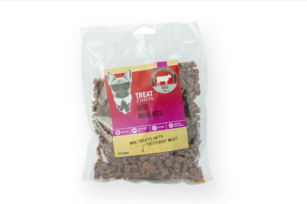 Treateaters Mini Bits Beef 350g