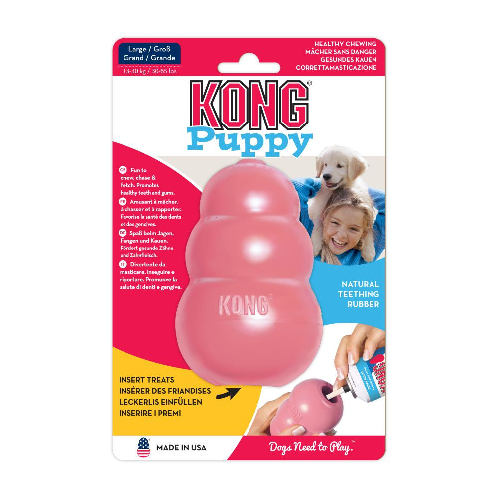 Kong Puppy Large