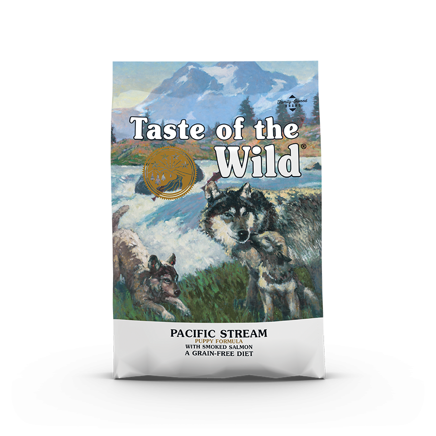 Taste of the Wild Pacific Stream Puppy 12,2 kg