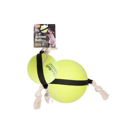 Leksak aktionboll tennisboll 15cm