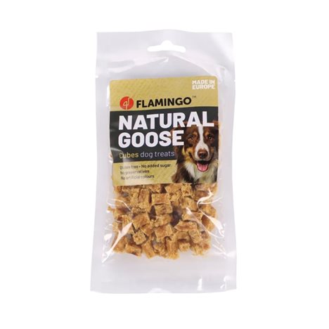 Godis Nature snack Gås 80g