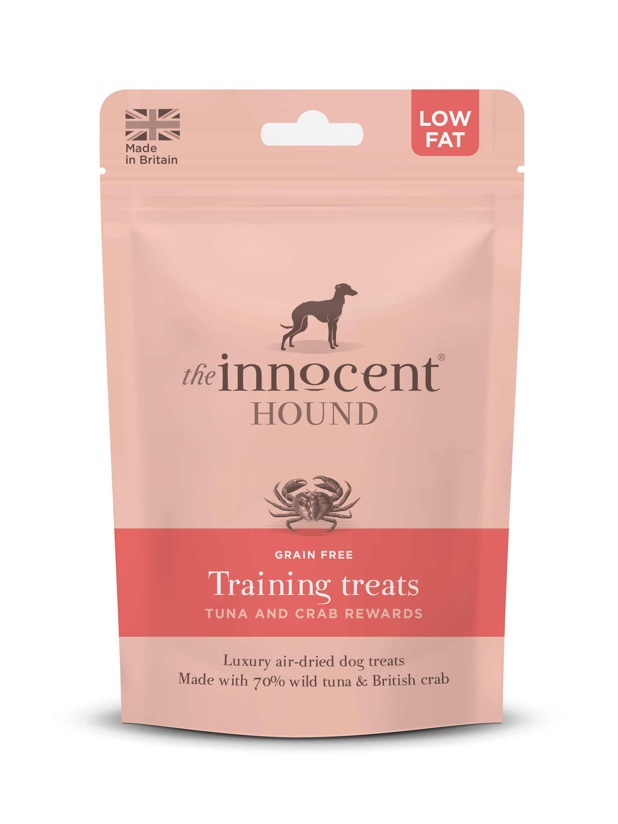 The Innocent Hound Training Treats 70G