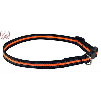 Alac Kanalsytt Halsband 20mm 35-55cm