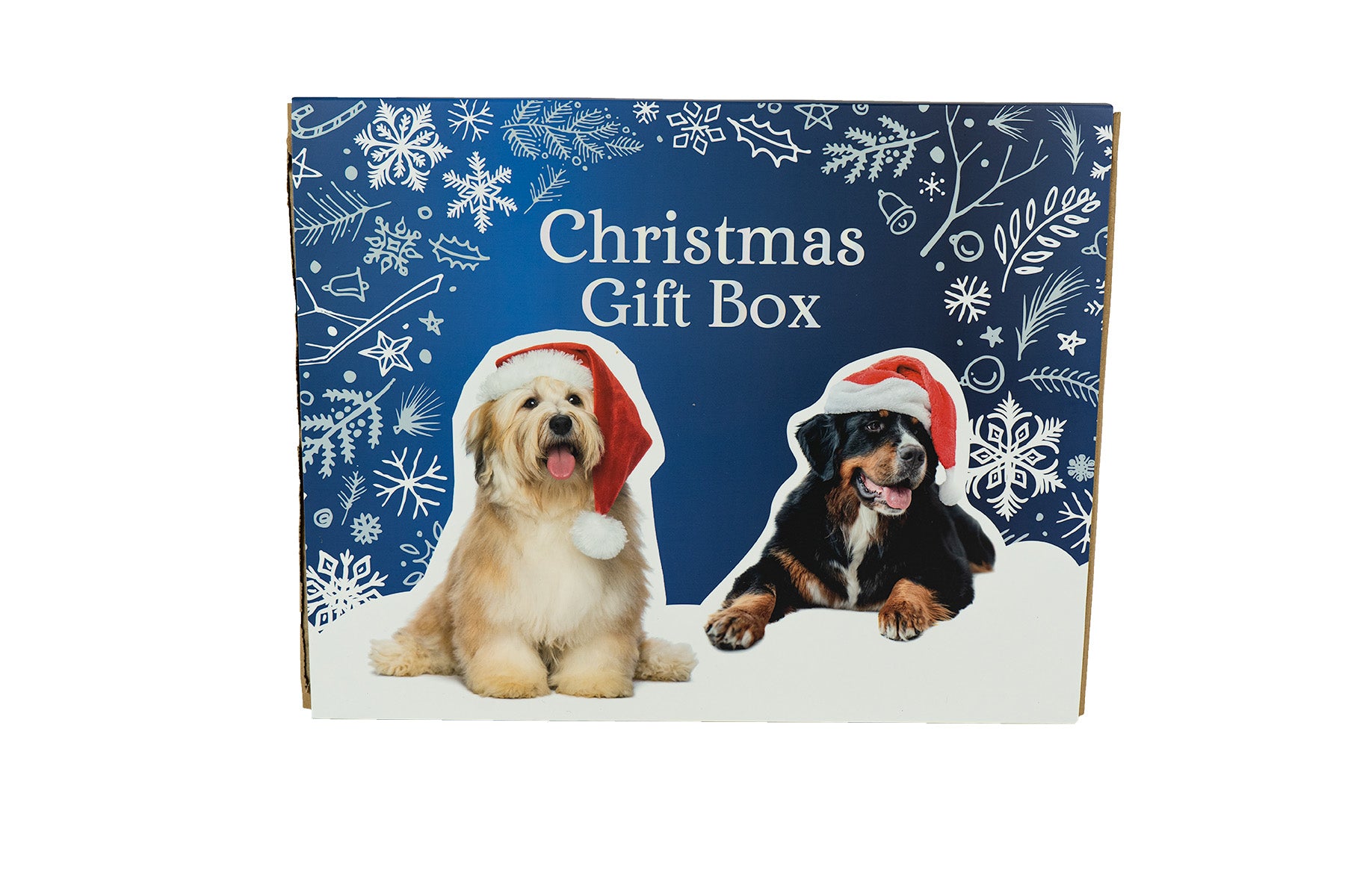 Treateaters Christmas Gift Box