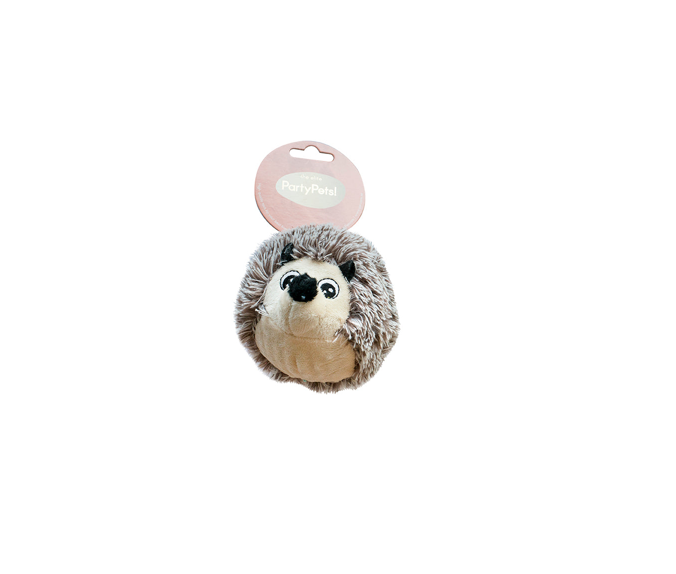 Party Pets Elite The Furry Ball Friends-Hedgehog