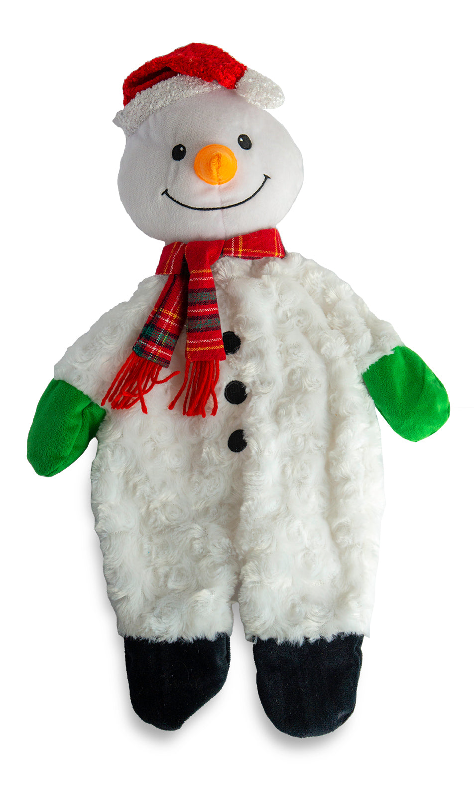 Party Pets Christmas Floppy Snowman 48cm