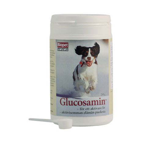 Tillskott Glucosamin 250g