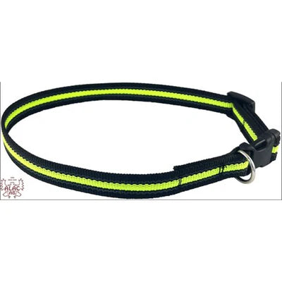 Alac Kanalsytt Halsband 20mm 35-55cm