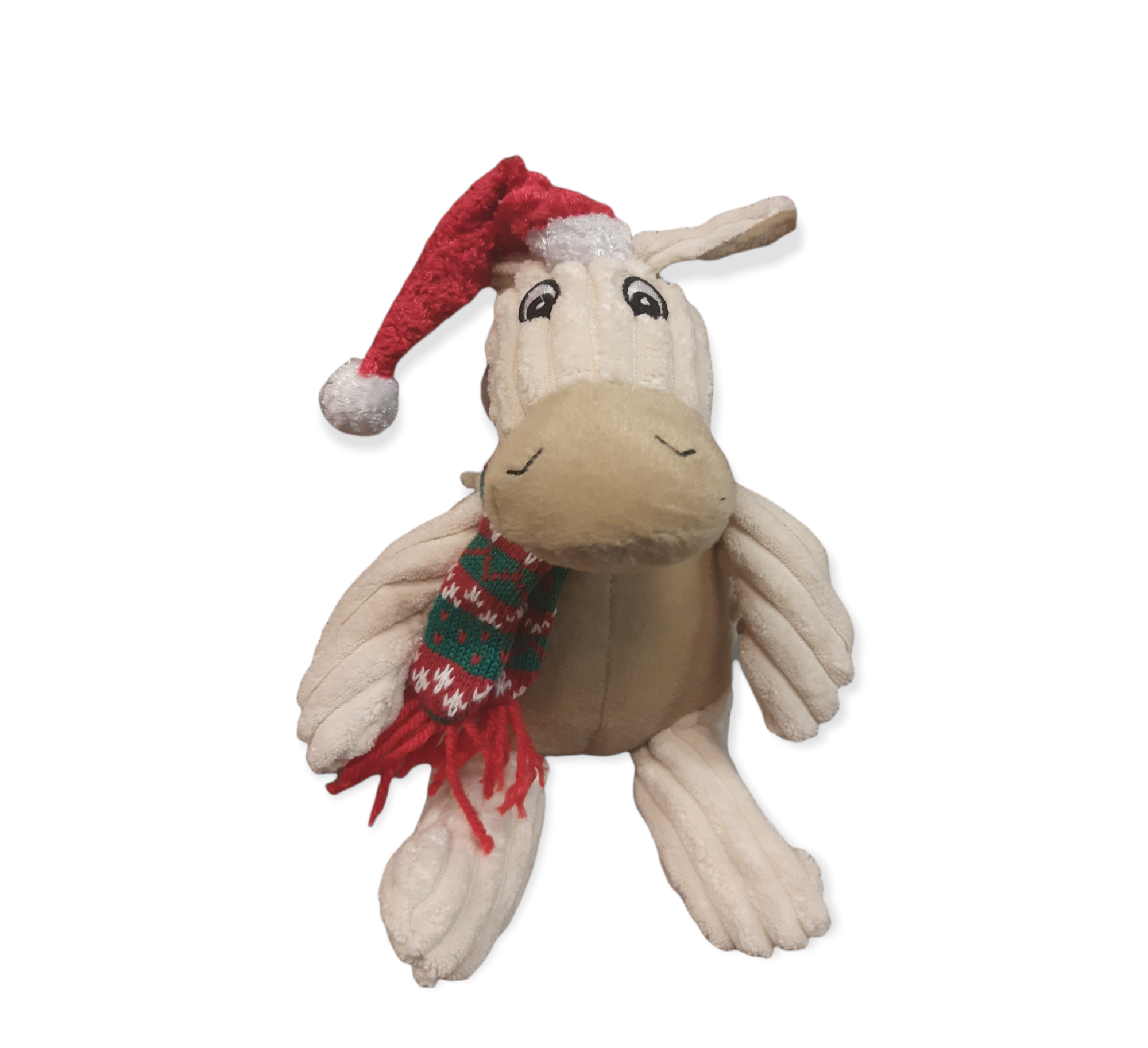 Christmas Naturals Donkey 25cm