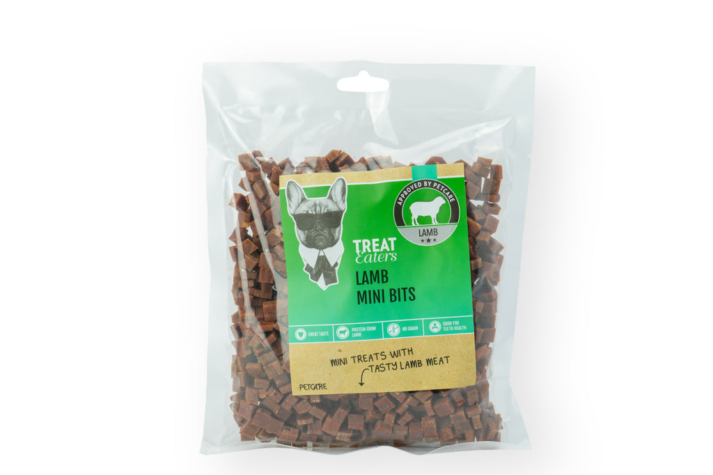 Treateaters Mini Bits Lamb 350g