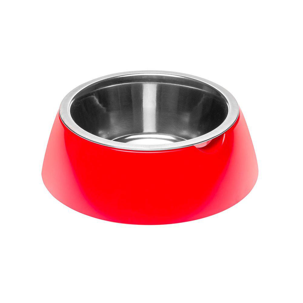 Jolie Sm Red Bowl500ml