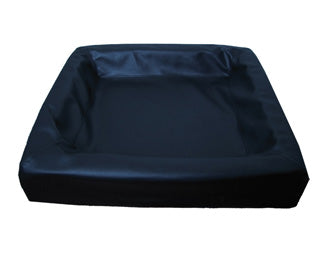 Active Canis Pet Lounger Black