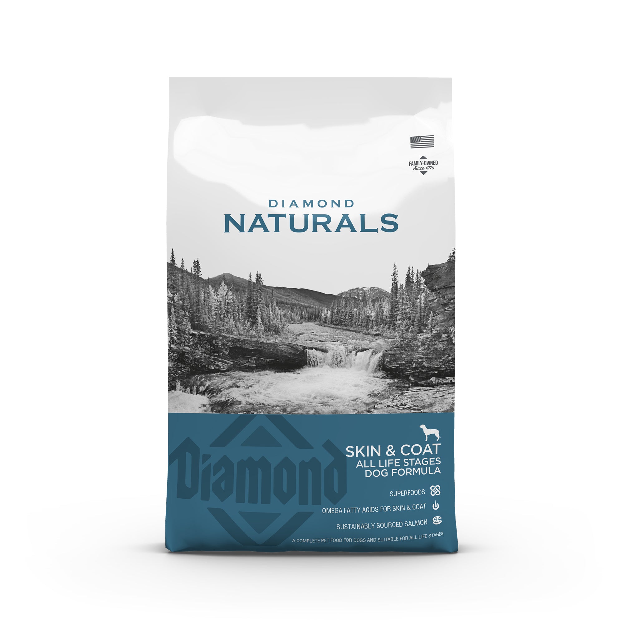 Diamond Naturals Skin & Coat All life stage 2kg