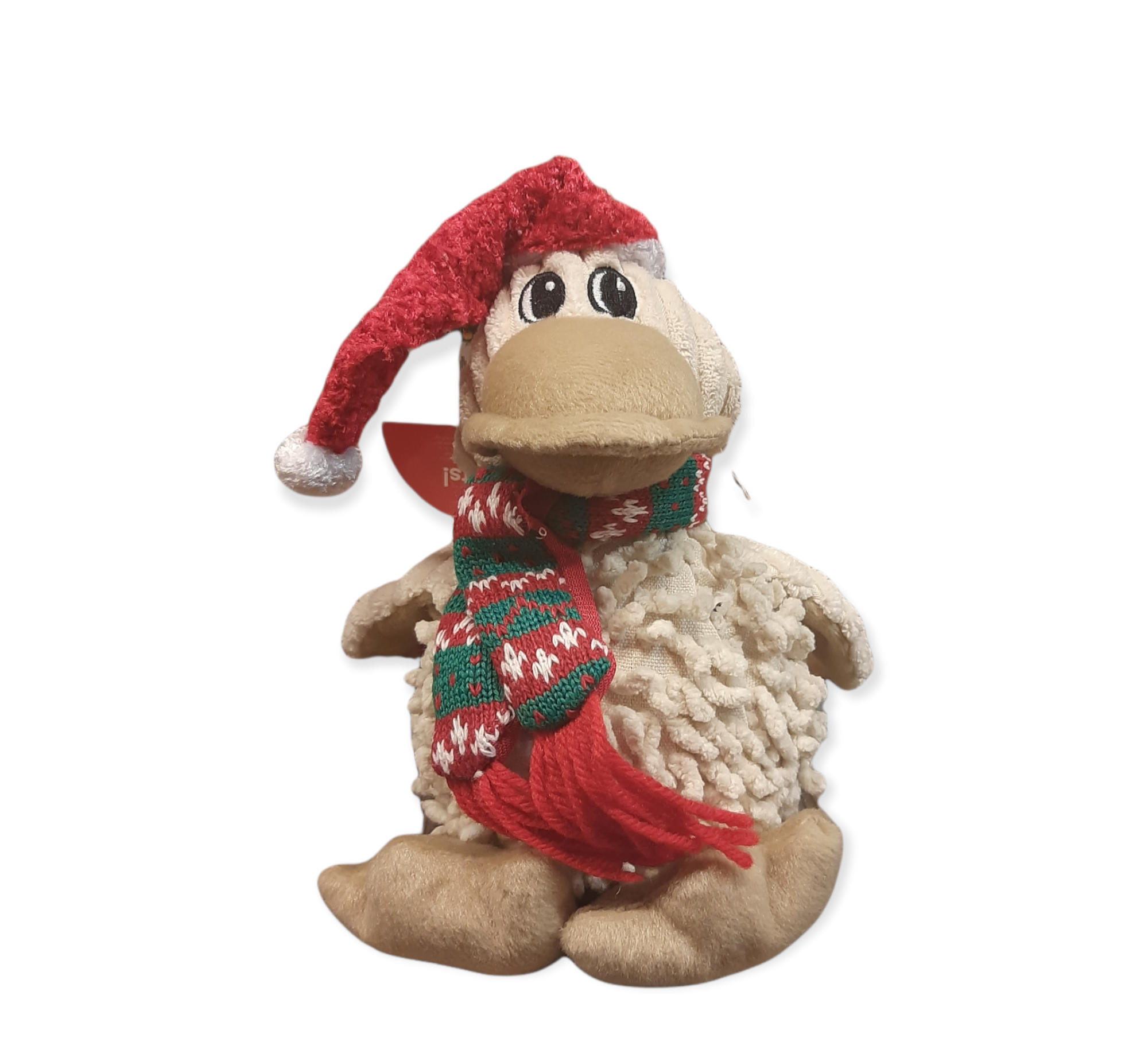 Christmas Naturals Duck 20cm