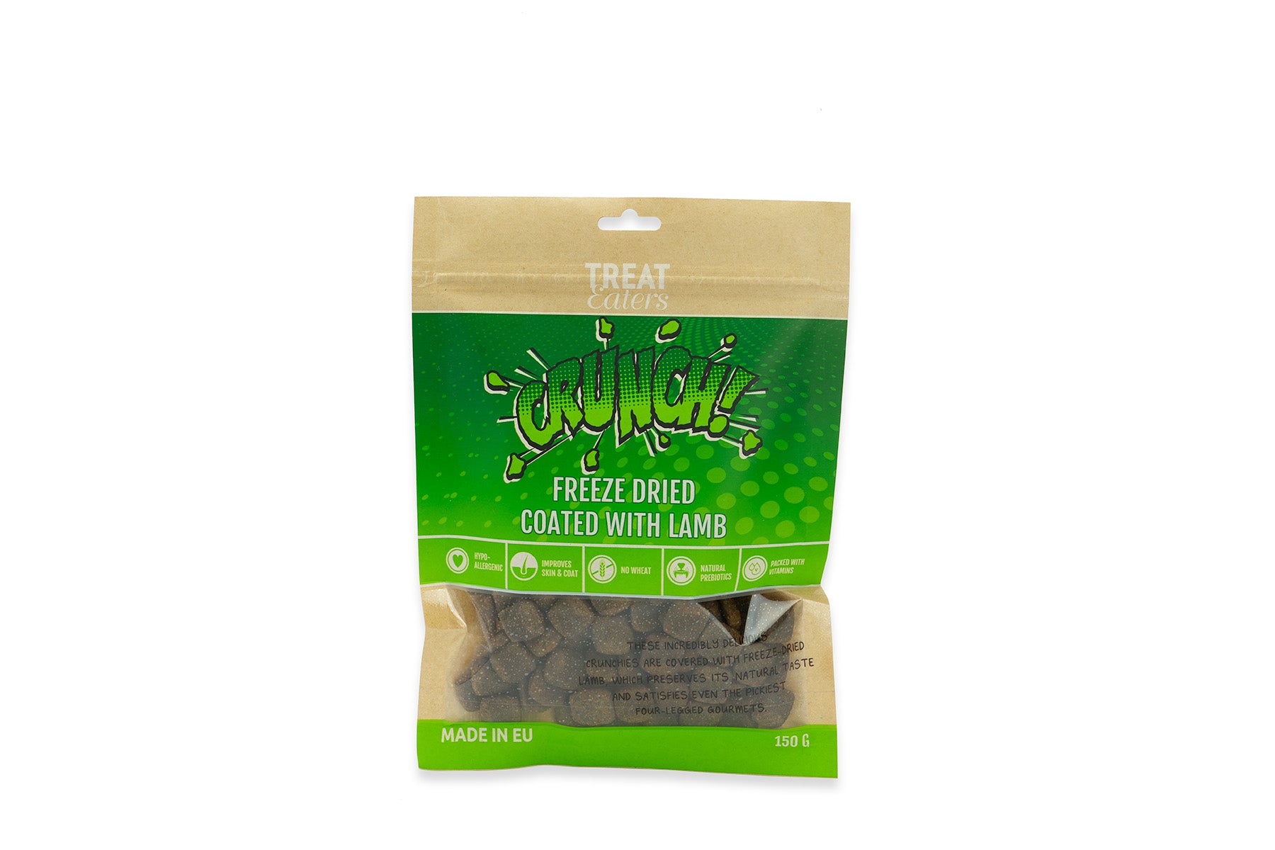 Treateaters Crunchers Lamb 150g