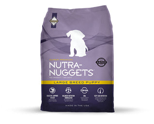 Nutra Nuggets Large Breed Puppy 18 kg