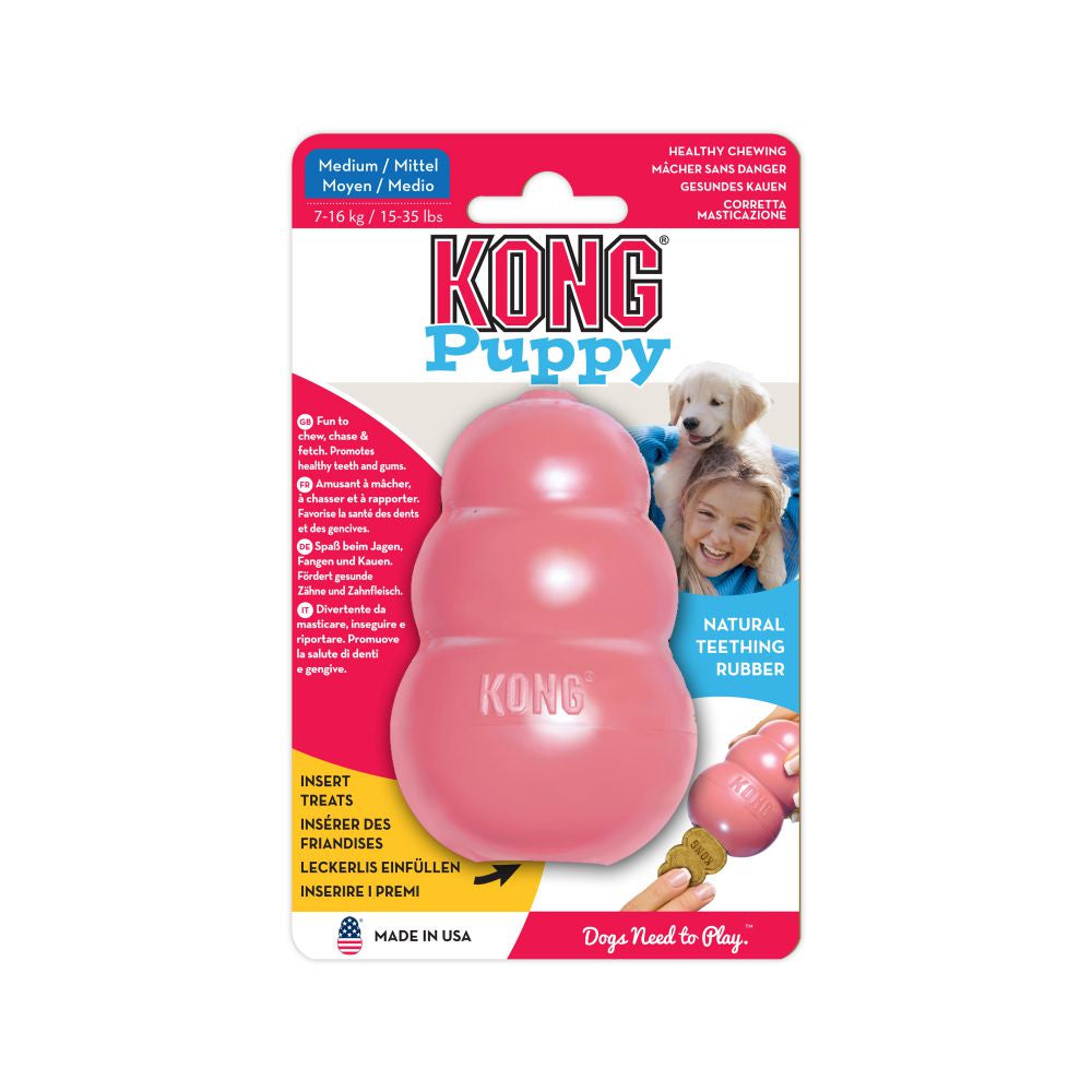 Kong Puppy Medium