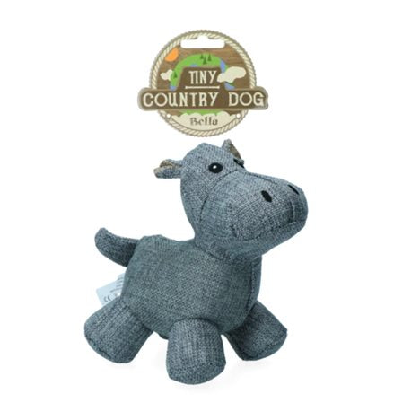 Leksak Canvas Country Dog Tiny Bella