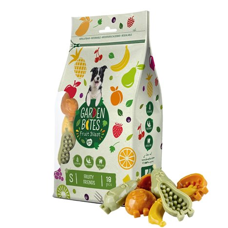 Tugg Garden bites fruity friends S 18st