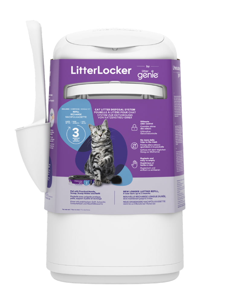 Litterlocker by Littergenie