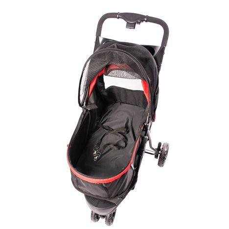 Transport Pet Buggy 3-hjulig