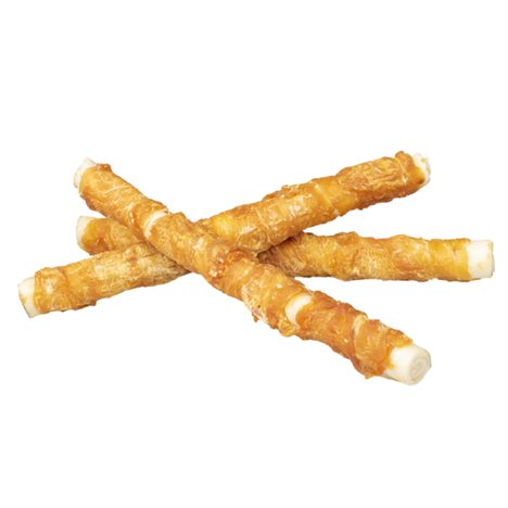 Tugg Chicken & rawhide sticks 6p