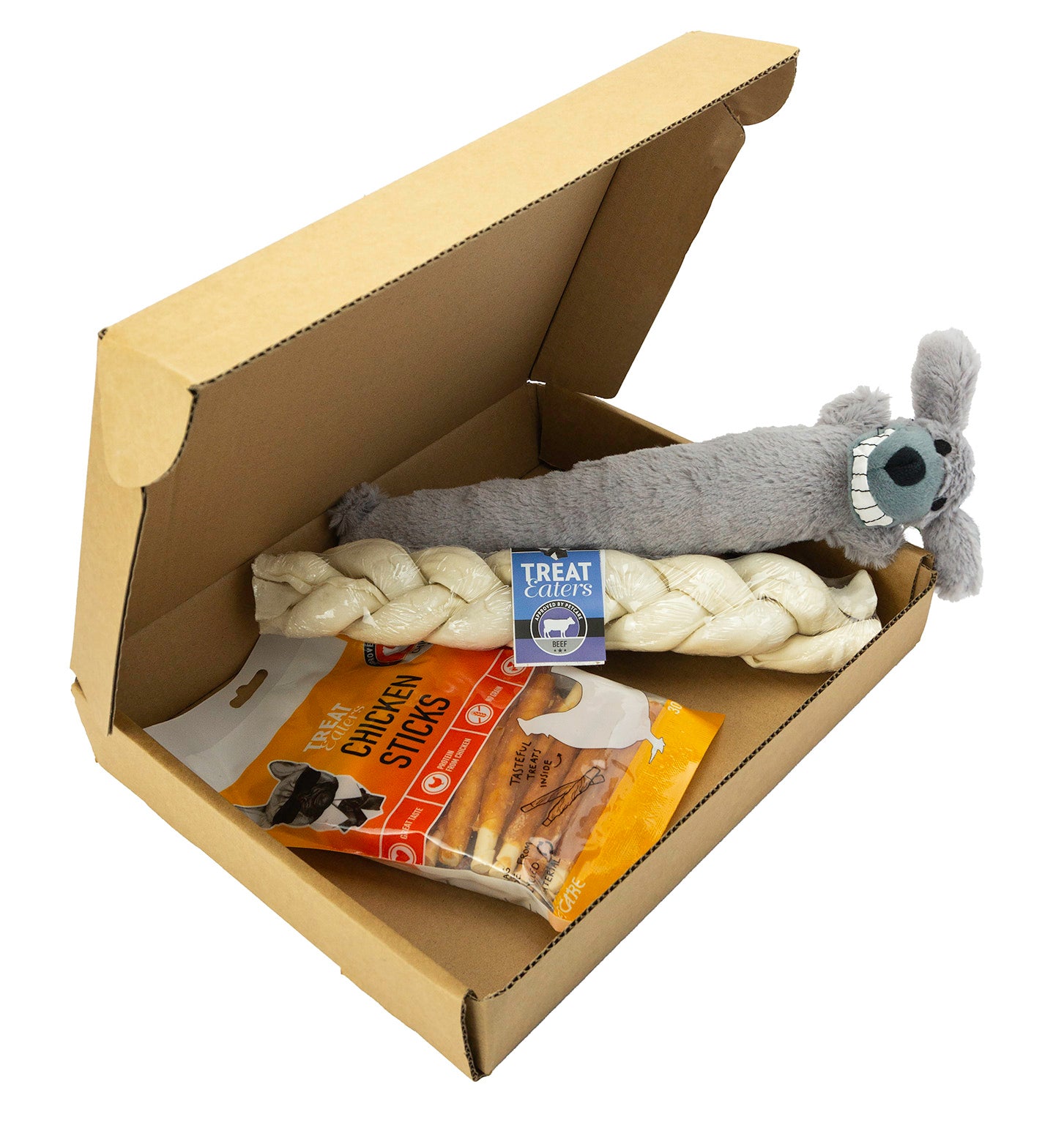 Treateaters Christmas Gift Box