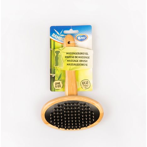 Bamboo Massage Brush