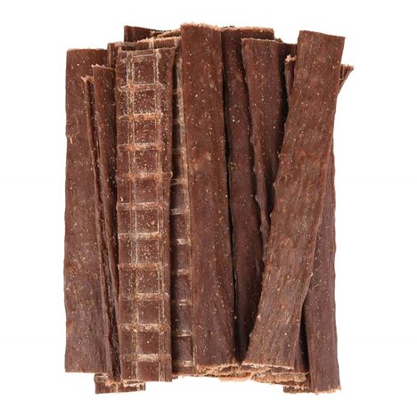 Godis Nature snack biffstrips 11cm 100g