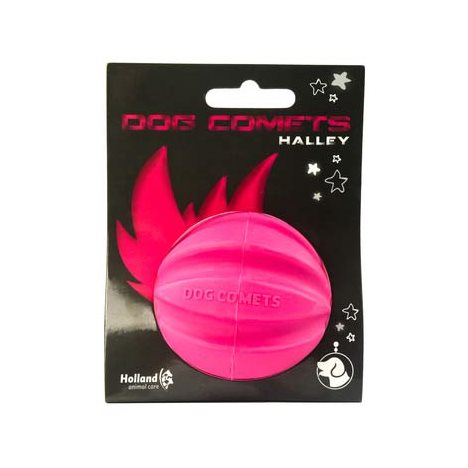 Leksak Boll Dog Comets Halley Rosa