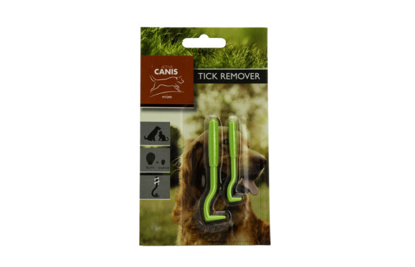 Active Canis Tick Remover, 2 pcs