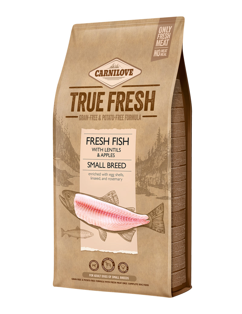 True Fresh Fish Adult Small Breed